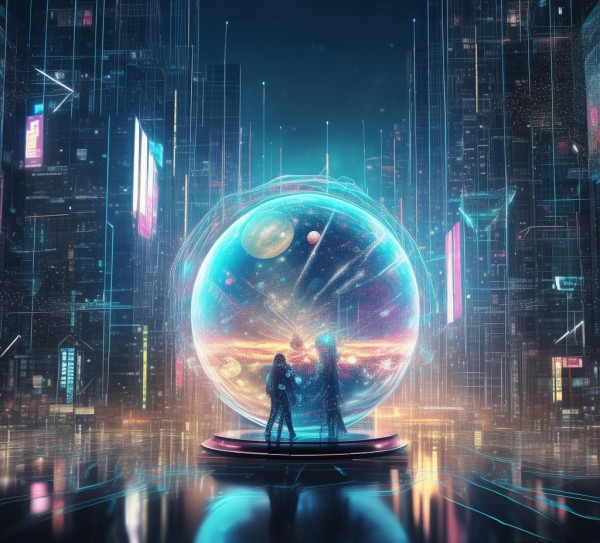 科技的无限可能，从数据到未来的未来