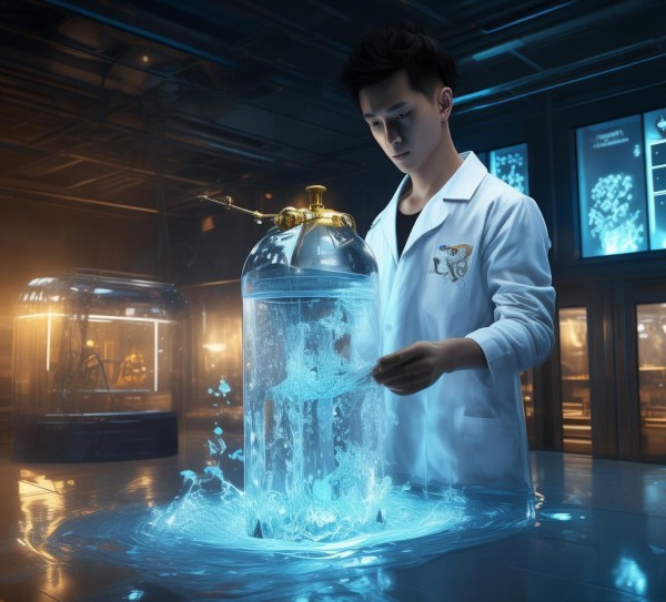 金生水，水处理领域的创新者与未来