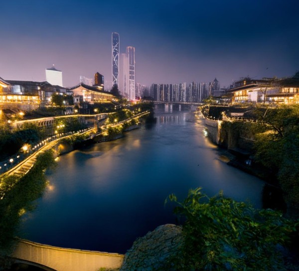 静河，千年文明的创新之光