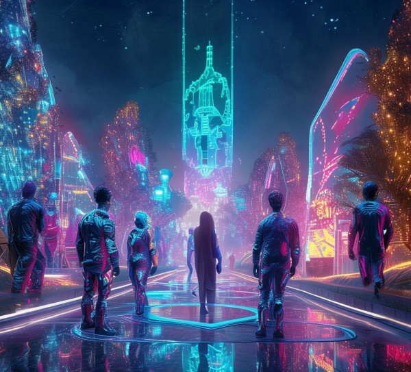 科技游园，探索未来，创造价值