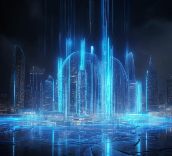 蓝色科技,下一代通信技术的未来 蓝色科技,下一代通信技术的未来