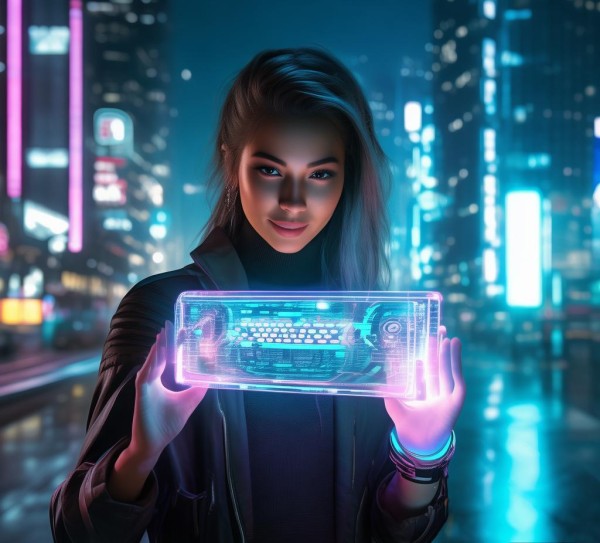 科技，女生的未来密码