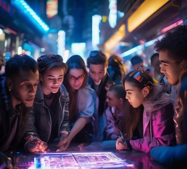 218科技创新与实务，改变未来