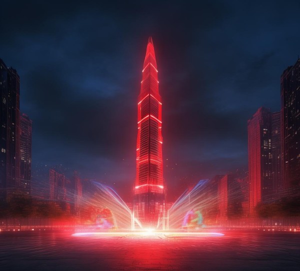 文明之光，昌红科技与创新的对话