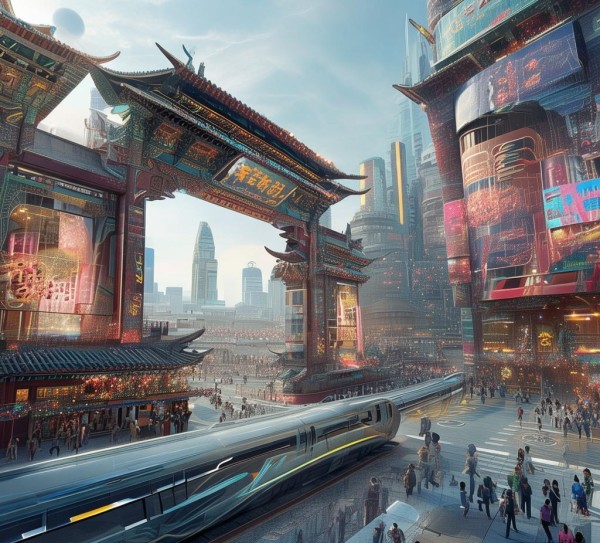 丝路新机遇,北京科技发展的未来 丝路新机遇,北京科技发展的未来