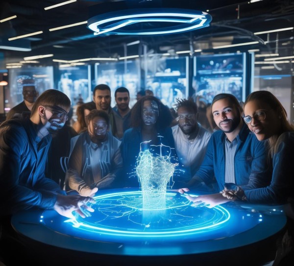 科技公司,创新驱动发展的新引擎 科技公司,创新驱动发展的新引擎