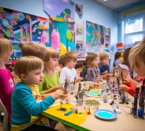 绿色科技助力生态文明