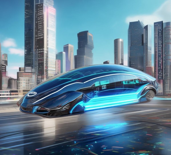 新科技,数字时代的畅快出行 新科技,数字时代的畅快出行