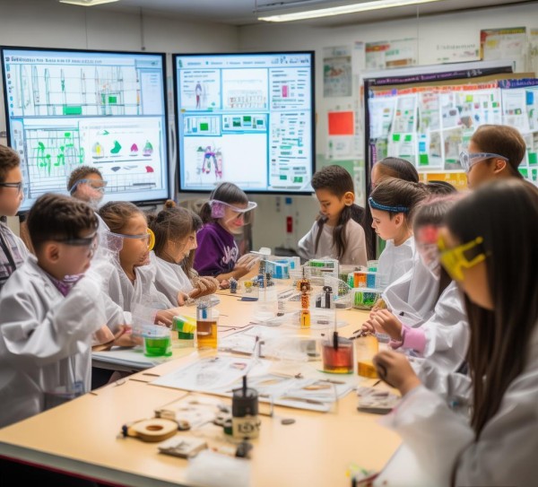 小学科技活动设计方案，构建跨学科融合的教育新路径
