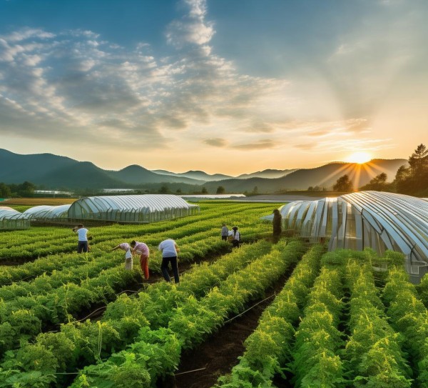 湖南阳洋农业科技开发,绿色农业的新引擎与未来机遇 湖南阳洋农业科技开发,绿色农业的新引擎与未来机遇